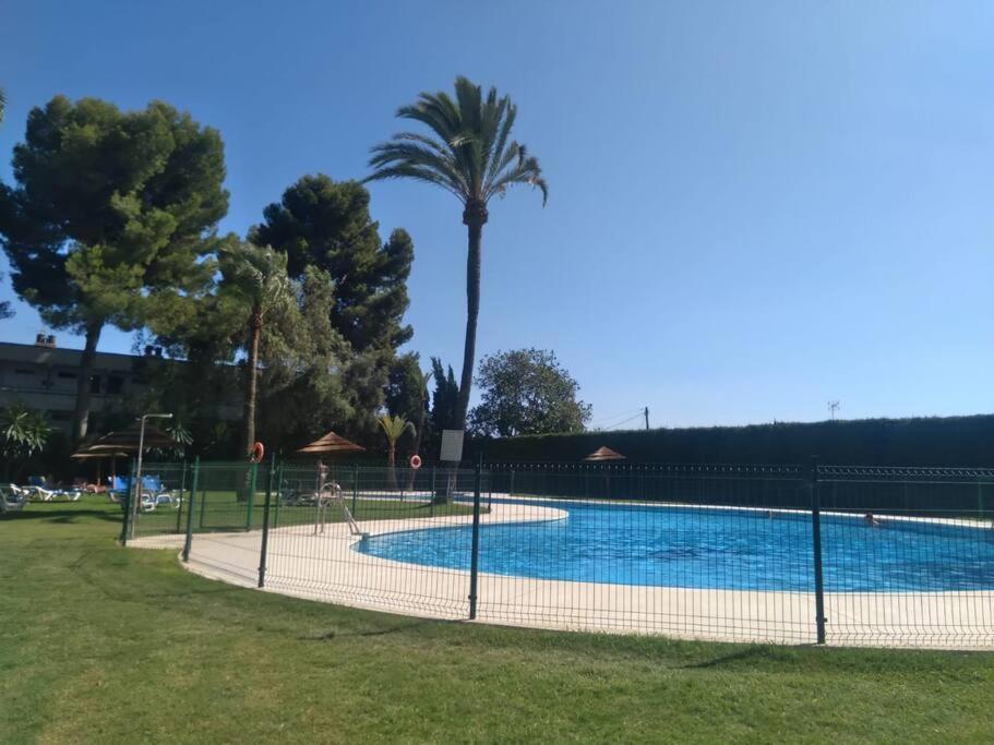 Estudio Torre De Andalucia Appartamento