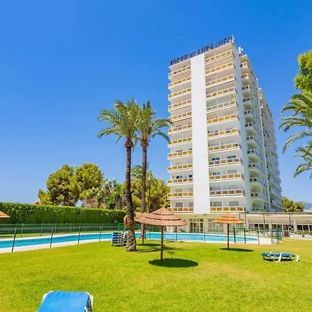 Estudio Torre De Andalucia Marbella Exterior photo