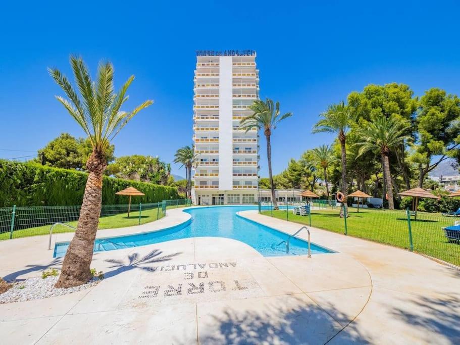 Estudio Torre De Andalucia Apartment *